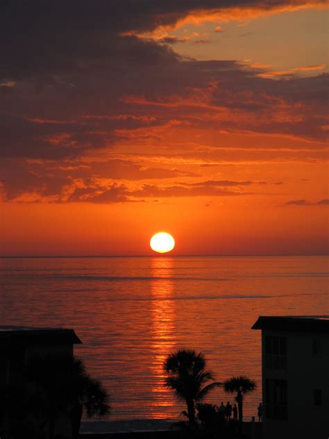 Sunset in Siesta Key Siesta Key Beach, Snowbird, Unsupervised, Sarasota ...