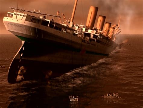 HMHS Britannic Sinking - a photo on Flickriver