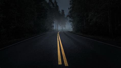 Night Road Wallpapers - Wallpaper Cave