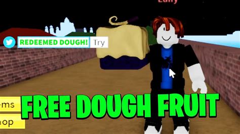 OMG.. Free Dough Code Working ! *Hurry* | ROBLOX Blox Fruits Codes ...