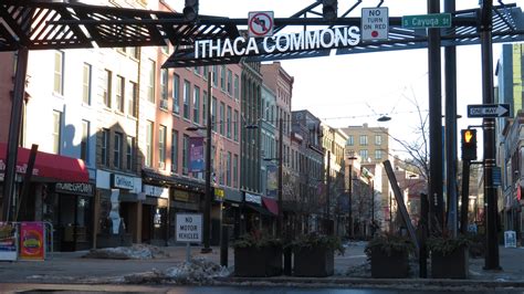 Coronavirus in Ithaca: Mayor donates part of salary in budget crisis