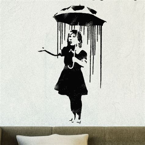 Banksy Stencils