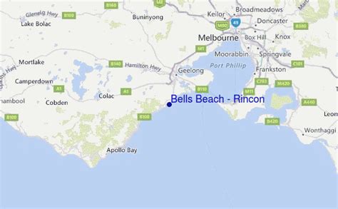 Bells Beach - Rincon Surf Forecast and Surf Reports (VIC - Torquay ...