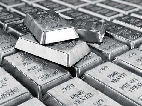 Silver: After golden year for precious metals, silver set to shine in ...