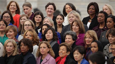 Female lawmakers in historic 116th Congress must embrace collaboration