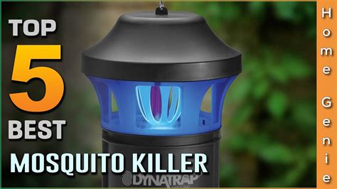 Top 5 Best Mosquito killers 2023 [Review & Buying Guide] - To Control ...