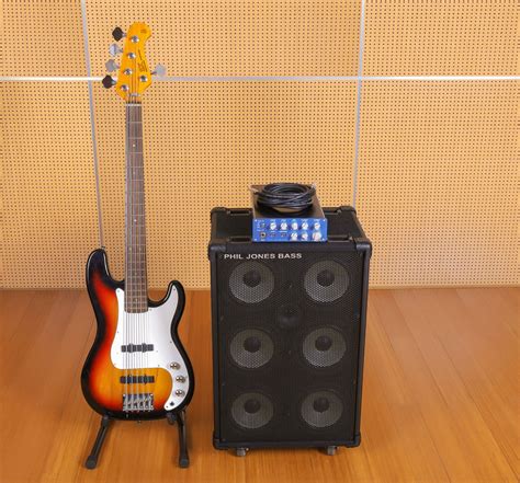 Products – Cabinets | Phil Jones Bass