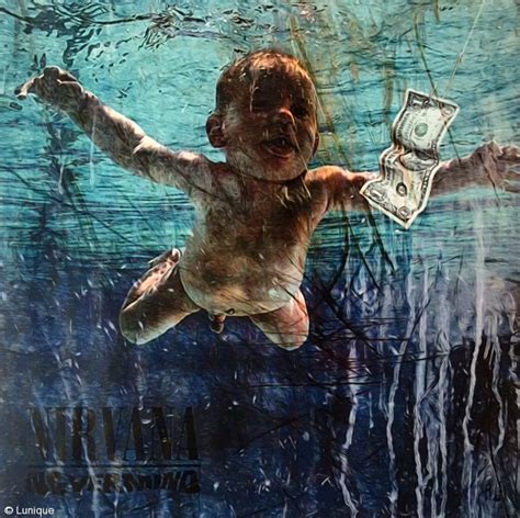 “Nevermind” Limited Art Print on Canvas by AJ – Rock Art Collection by ...