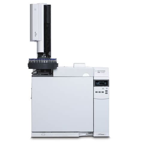 Chromatographe en phase gazeuse - 7820A GC - Agilent Technologies ...