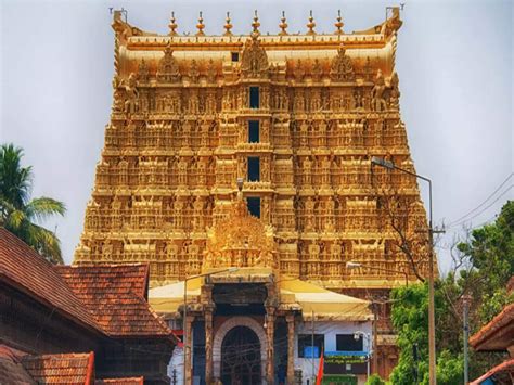 Padmanabhaswamy temple: The riches and mysteries of Sree ...