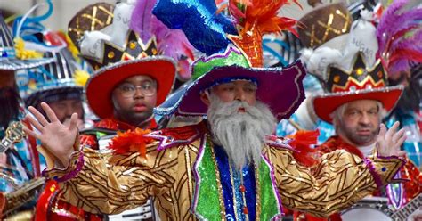 Mummers Parade 2023: Parking restrictions and road closures - CBS ...