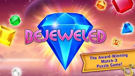 Bejeweled Classic - PopCap Level 1-3 - YouTube