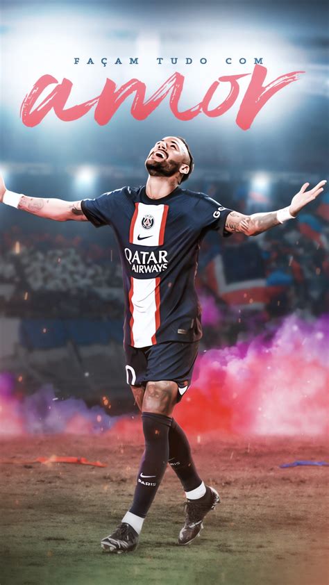 Neymar Mobile 2023 Wallpapers - Wallpaper Cave