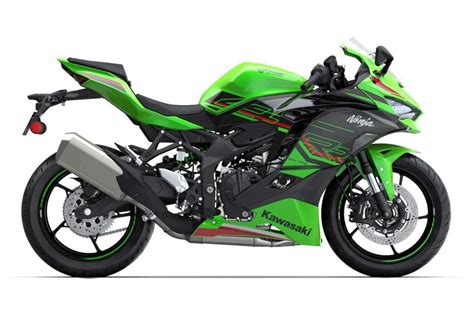 2023 Kawasaki ZX-4RR Ninja KRT