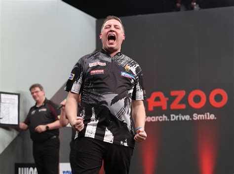 Premier League Darts 2023 line-up | Chris Dobey handed debut appearance ...