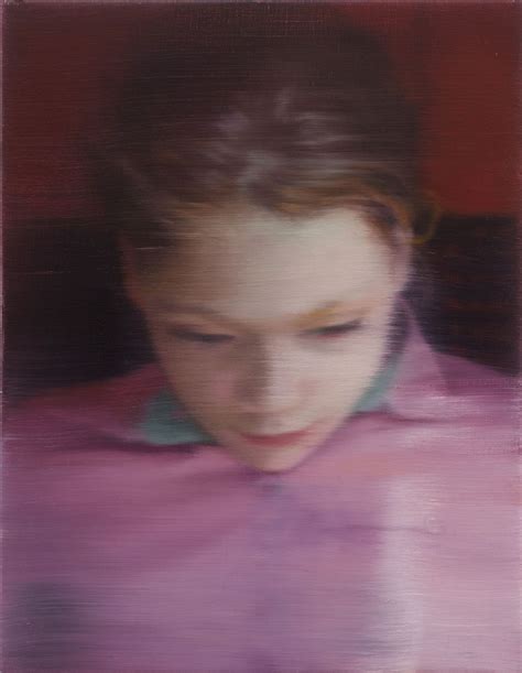 livingtrophies | Gerhard richter, Gerhard richter portrait, Painting