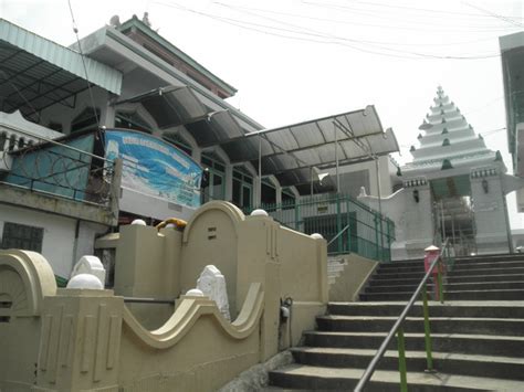 SENI LAMA MELAYU (MALAY OLDEN ART): Masjid (Mosque of) Sunan Giri