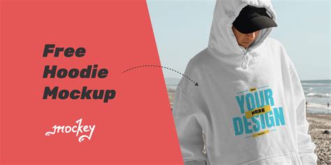 Free Hoodie Mockup psd | Figma