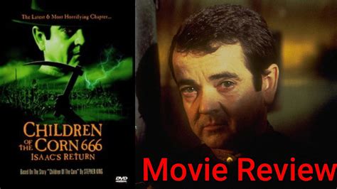 Children of the Corn 666: Isaac's Return (1999) - Movie Review - YouTube