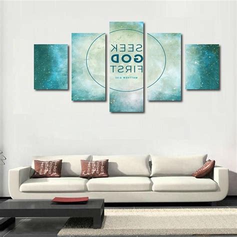 The 15 Best Collection of Christian Wall Art Canvas