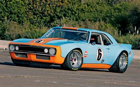 1967 Gulf Racing Camaro