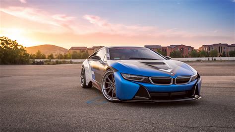 Bmw I8 Wallpapers HD | PixelsTalk.Net