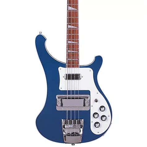 Rickenbacker 4003 Bass Midnight Blue | Musician's Friend