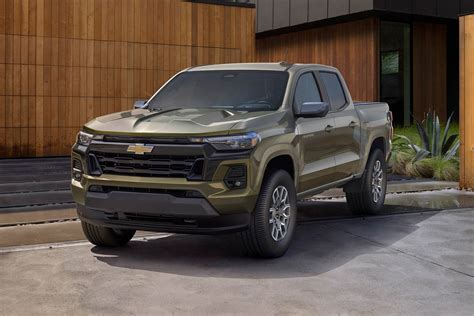 2024 Chevrolet Colorado Review - Dido Myriam