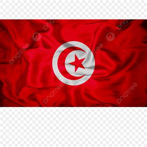 Flag Drapeau Tunisie Png - musingsofthemiddleschoolminds