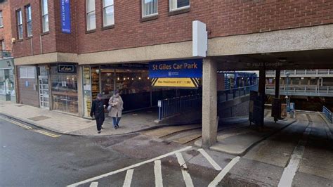 Norwich parking charges rise after five-year freeze - BBC News