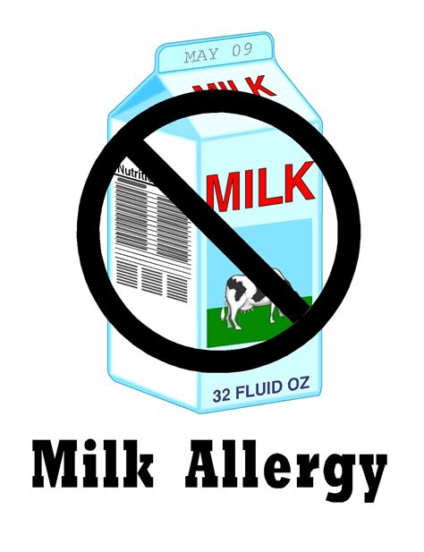 Avoiding Milk Protein Strange Non Food Milk Products