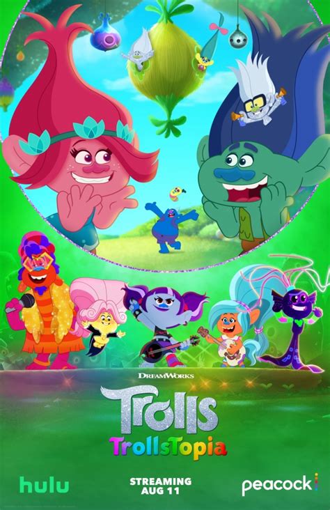 Trolls: TrollsTopia (2020) S07E13 - e14 - WatchSoMuch