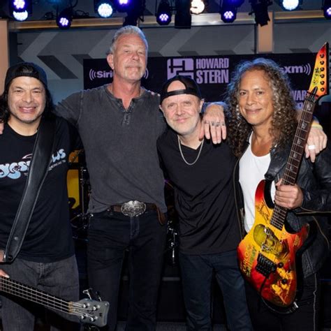 Metallica's latest album 72 Seasons was their 'most friction-free' to ...