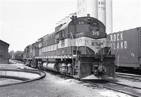 Green Bay and Western | Green Bay, Wisconsin | Alco C430 #315 diesel ...