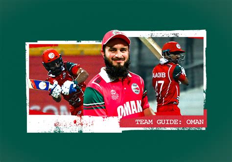 Men's T20 World Cup 2021 team guide: Oman | The Cricketer