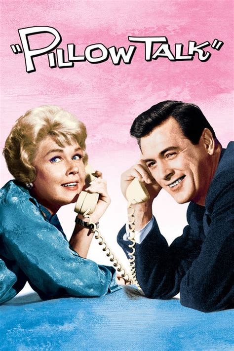 Pillow Talk (1959) — The Movie Database (TMDB)