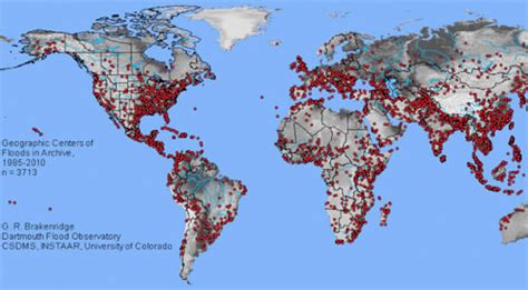 Report Claims 100 Million Will Die From Climate Change by 2030