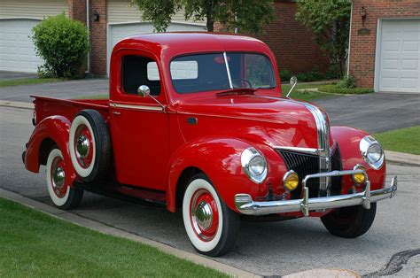 Parts For Old Ford Trucks