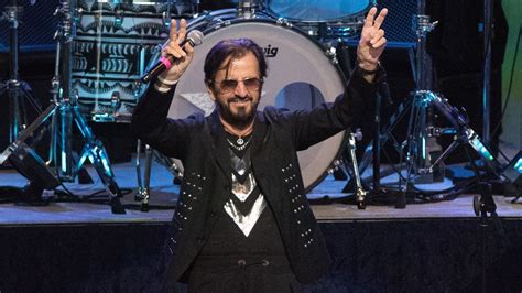 Ringo Starr and His All Starr Band 2023 tour: Dates, schedule, ticket ...