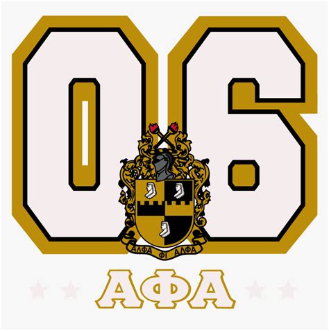 Alpha Phi Alpha Crest, HD Png Download - kindpng