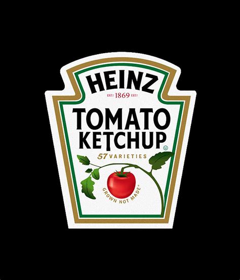 Heinz Tomato Ketchup Logo