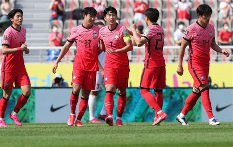 Korea Republic at the AFC Asian Cup™