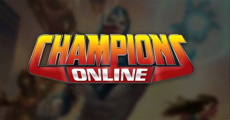 Champions Online