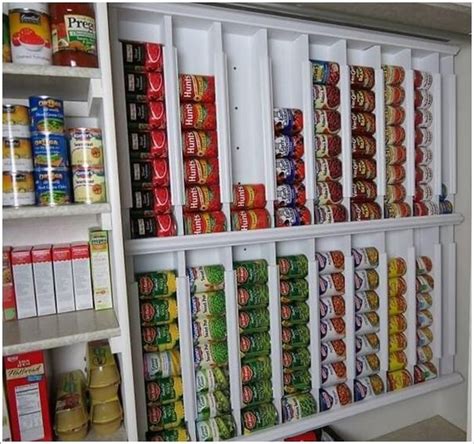 Food Storage Ideas for Your Kitchen