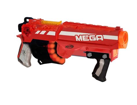 Nerf Mega Gladiator | The Nerf Mega Elite Gladiator gives yo… | Flickr