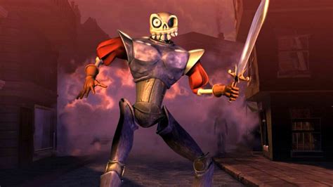 MediEvil Remake Gets Brand New Gameplay Footage