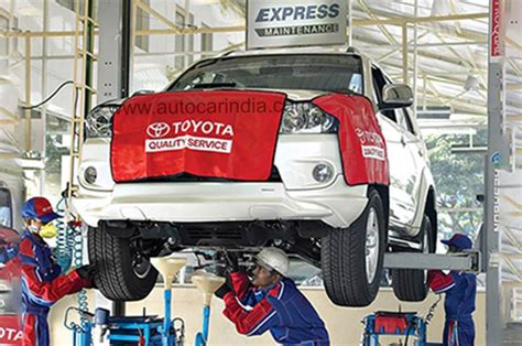 Toyota introduces T-Serv service initiative with multi-brand workshops