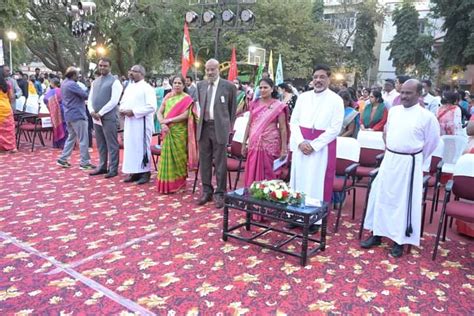 St John's High School Graduation | Karnataka Central Diocese