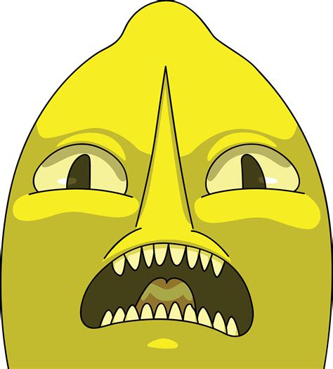 [Image - 579093] | Earl of Lemongrab | Know Your Meme