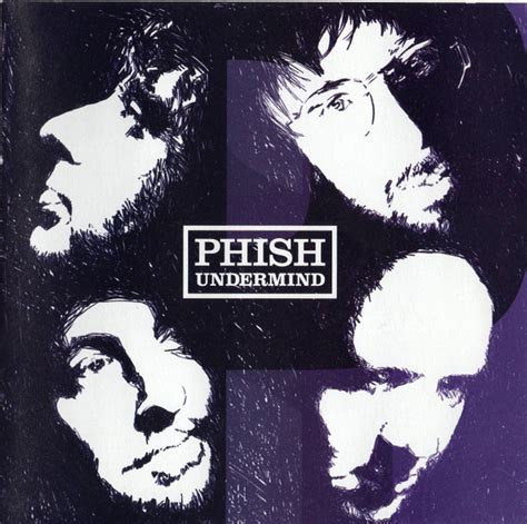 Phish – Undermind | Releases | Discogs